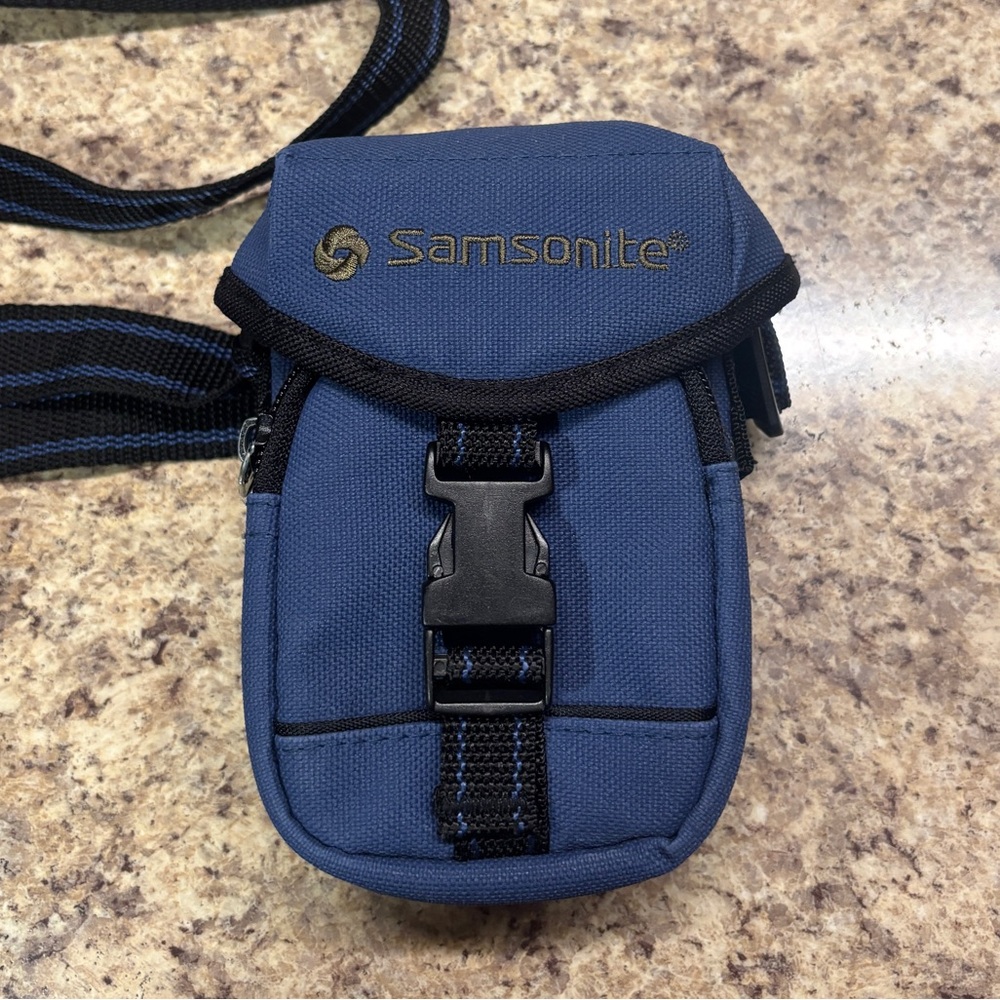 Samsonite camera bag